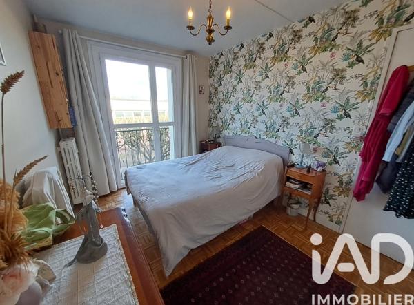 Appartement à vendre 4 pièces 71 m² Compiègne