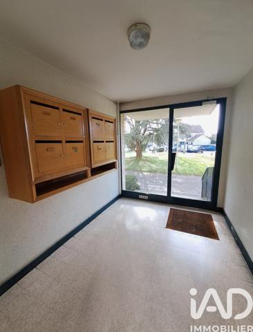 Appartement à vendre 4 pièces 71 m² Compiègne