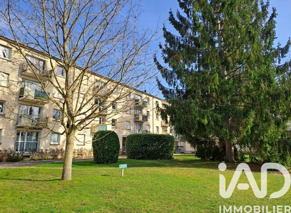 Appartement à vendre 4 pièces 71 m² Compiègne