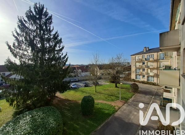 Appartement à vendre 4 pièces 71 m² Compiègne