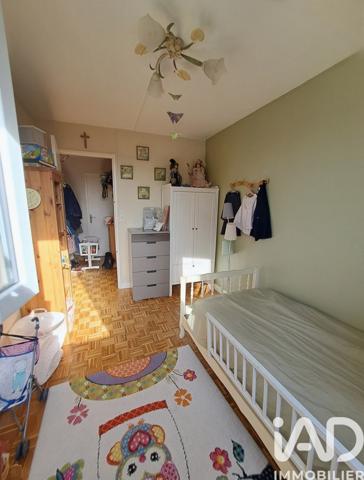 Appartement à vendre 4 pièces 71 m² Compiègne