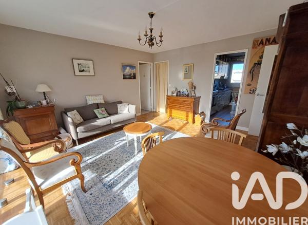 Appartement à vendre 4 pièces 71 m² Compiègne