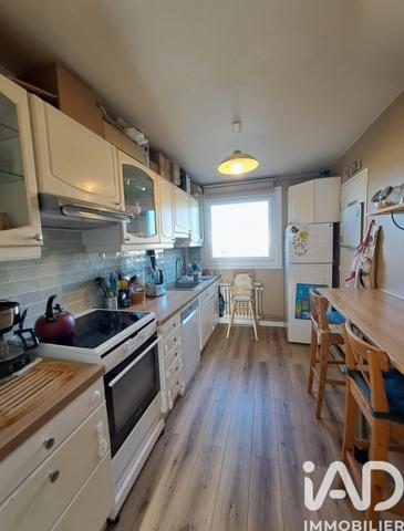 Appartement à vendre 4 pièces 71 m² Compiègne