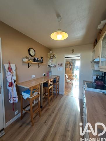 Appartement à vendre 4 pièces 71 m² Compiègne