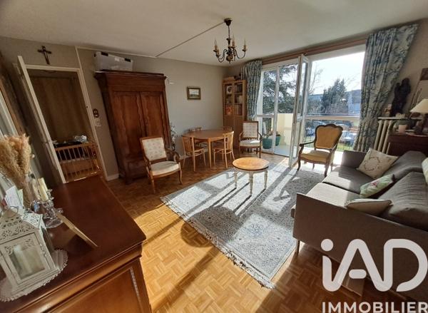 Appartement à vendre 4 pièces 71 m² Compiègne