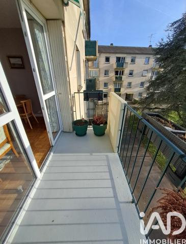 Appartement à vendre 4 pièces 71 m² Compiègne