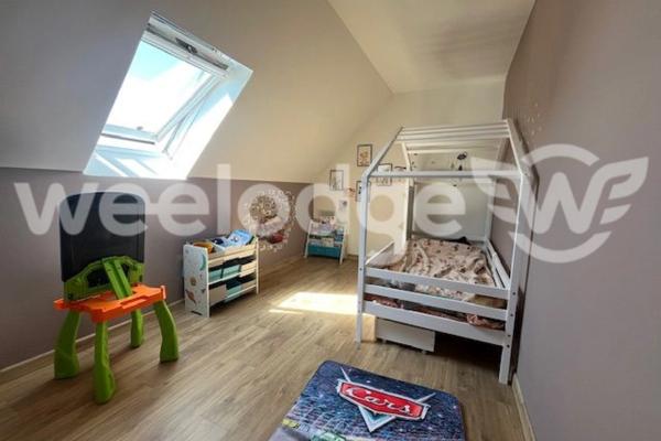 Maison à vendre 6 pièces de 107 m² à Gisors