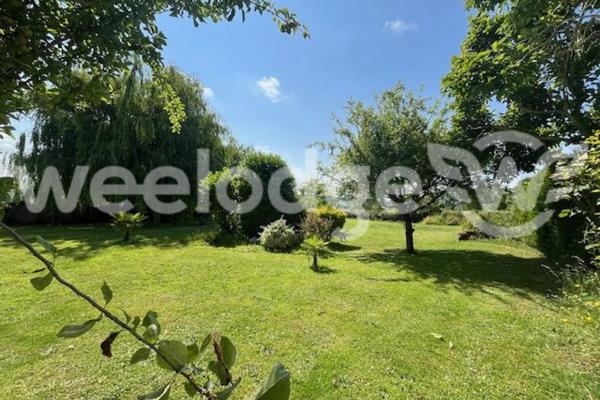 Maison à vendre 6 pièces de 107 m² à Gisors