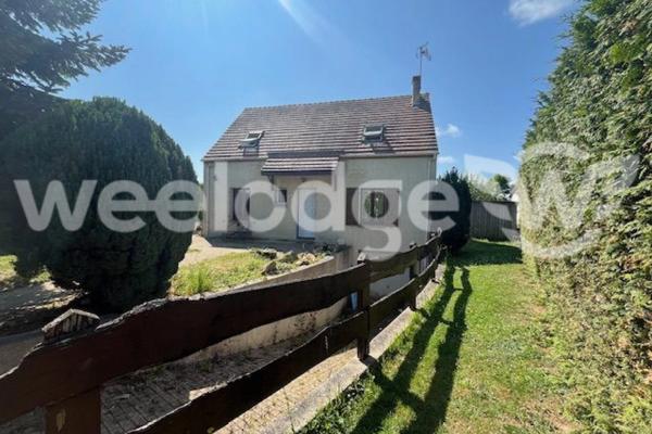 Maison à vendre 6 pièces de 107 m² à Gisors