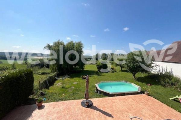 Maison à vendre 6 pièces de 107 m² à Gisors