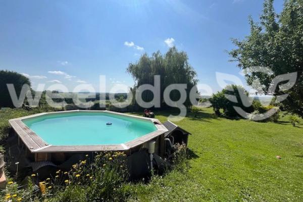 Maison à vendre 6 pièces de 107 m² à Gisors