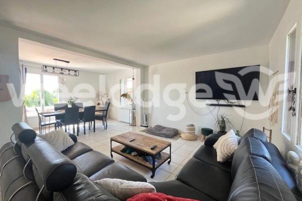 Maison à vendre 6 pièces de 107 m² à Gisors