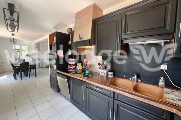 Maison à vendre 6 pièces de 107 m² à Gisors