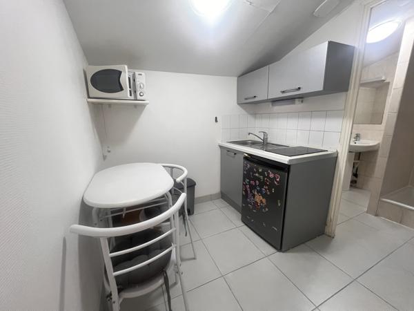 Lorient, Le Moustoir – Studio 19 m2 Au Premier Étage & Libre