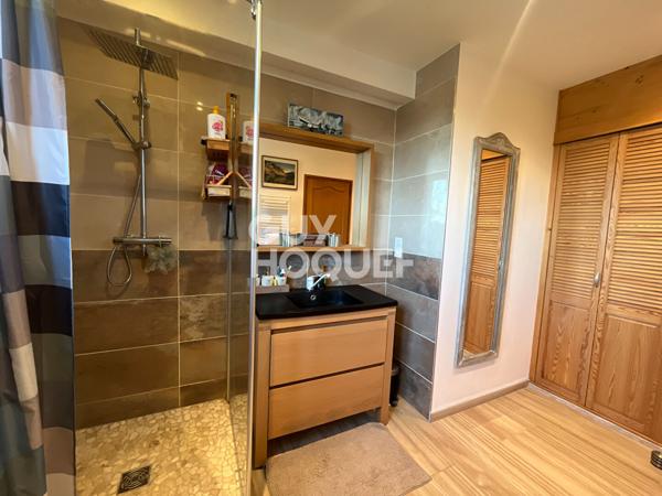 Beau Duplex avec jardin privatif à Saint-Maurice-de-Beynost