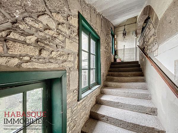 Appartement centre ville de Landerneau 49.21 m² , Landerneau