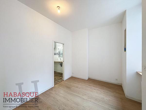 Appartement centre ville de Landerneau 49.21 m² , Landerneau