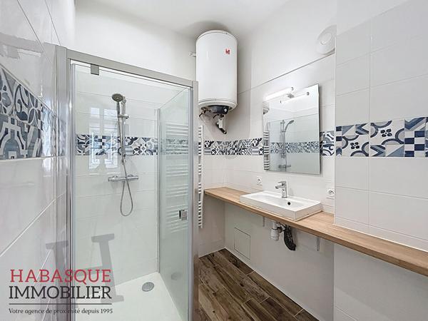 Appartement centre ville de Landerneau 49.21 m² , Landerneau