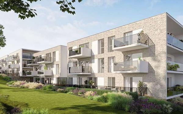 Appartement à vendre    2 pièces • 44,80 m2 Guipavas