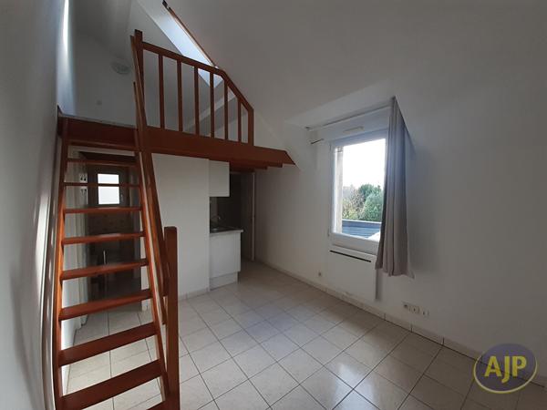 Location appartement Redon : 345 € - AJP Immobilier Redon