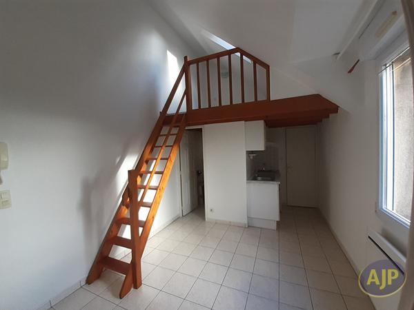 Location appartement Redon : 345 € - AJP Immobilier Redon