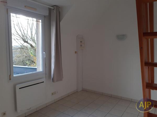 Location appartement Redon : 345 € - AJP Immobilier Redon