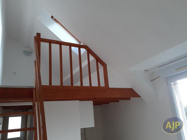 Location appartement Redon : 345 € - AJP Immobilier Redon