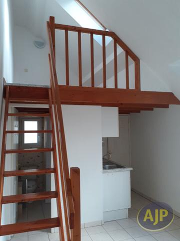 Location appartement Redon : 345 € - AJP Immobilier Redon