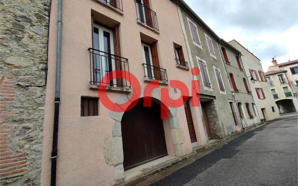 Maison à louer