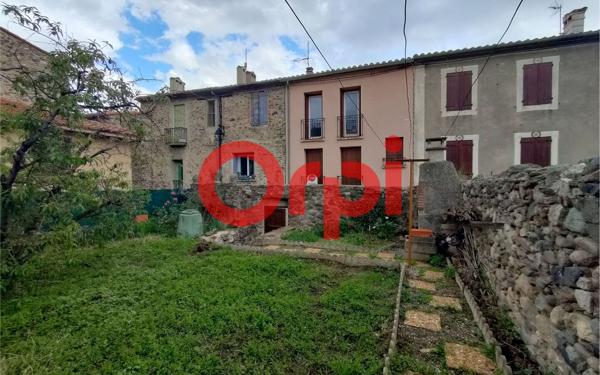 Maison à louer
