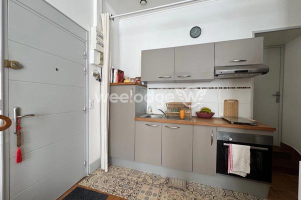 Appartement à vendre 2 pièces de 43 m² à Rochefort