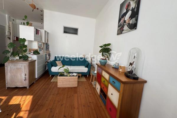 Appartement à vendre 2 pièces de 43 m² à Rochefort