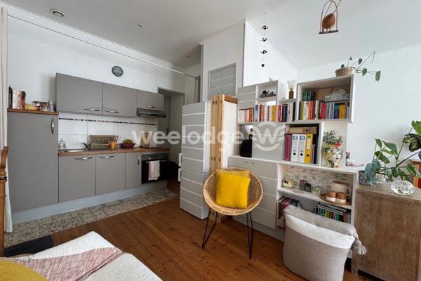 Appartement à vendre 2 pièces de 43 m² à Rochefort