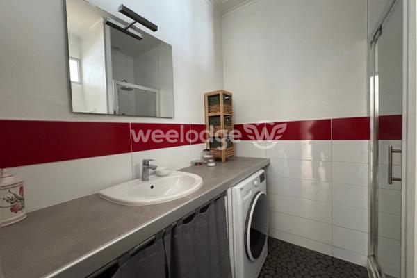 Appartement à vendre 2 pièces de 43 m² à Rochefort