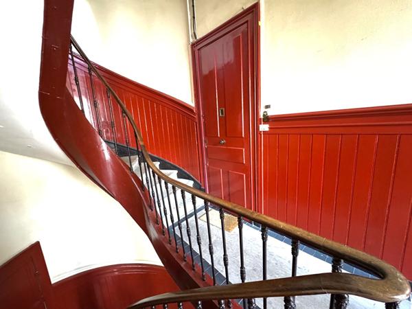 Un bien d'exception à découvrir quartier Guist'hau / Delorme : magnifique T5 de caractère de 134 m2