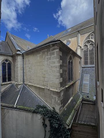 Un bien d'exception à découvrir quartier Guist'hau / Delorme : magnifique T5 de caractère de 134 m2