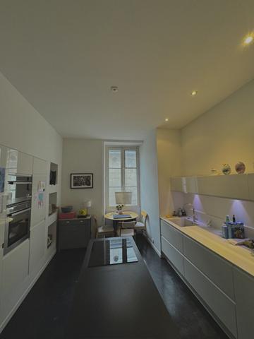 Un bien d'exception à découvrir quartier Guist'hau / Delorme : magnifique T5 de caractère de 134 m2