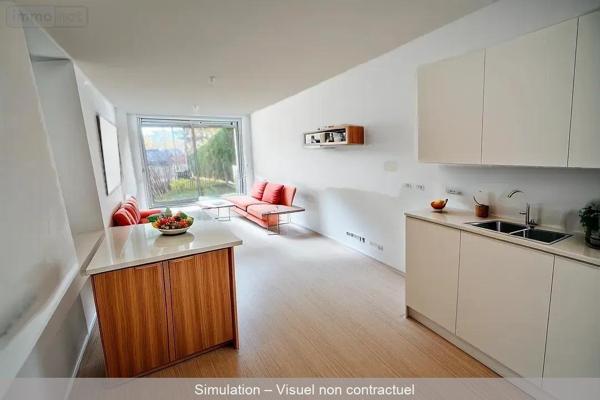 Studio à vendre à Saint-Nazaire en Loire-Atlantique (44600), ref : 15655/829   
st marc sur mer