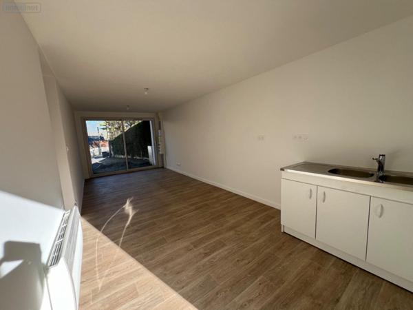 Studio à vendre à Saint-Nazaire en Loire-Atlantique (44600), ref : 15655/829   
st marc sur mer