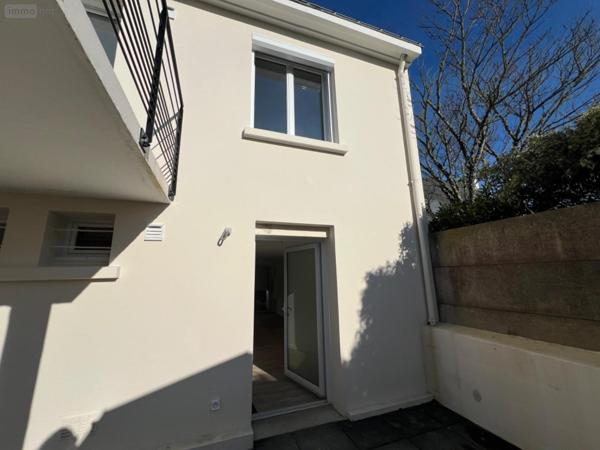 Studio à vendre à Saint-Nazaire en Loire-Atlantique (44600), ref : 15655/829   
st marc sur mer