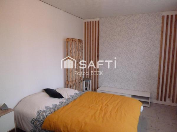 MAISON INDIVIDUELLE 6P PLAIN-PIED 120 M2 - TOULAIRE