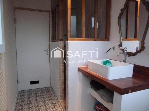 MAISON INDIVIDUELLE 6P PLAIN-PIED 120 M2 - TOULAIRE