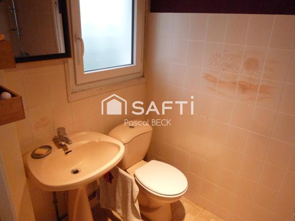 MAISON INDIVIDUELLE 6P PLAIN-PIED 120 M2 - TOULAIRE