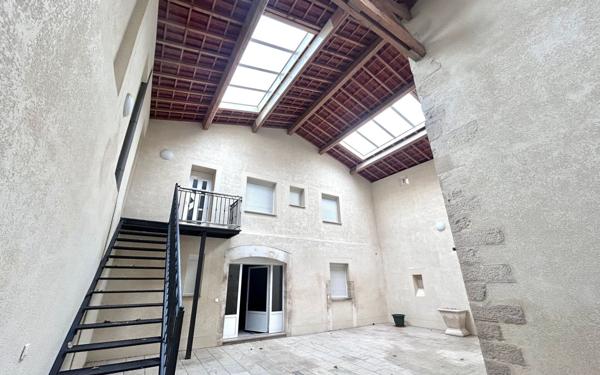 Appartement à louer    4 pièces •  Périgueux