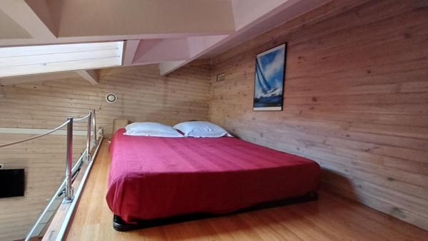 Mini-villa avect jardinet à deux pas de la mer