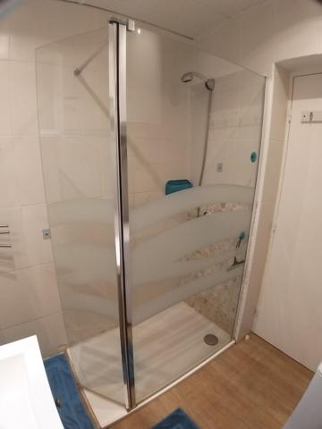 Mini-villa avect jardinet à deux pas de la mer