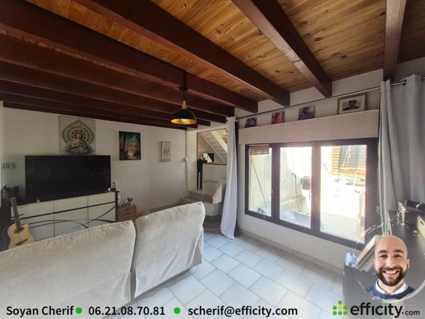 Maison
         4 pièces
        - 96 m²