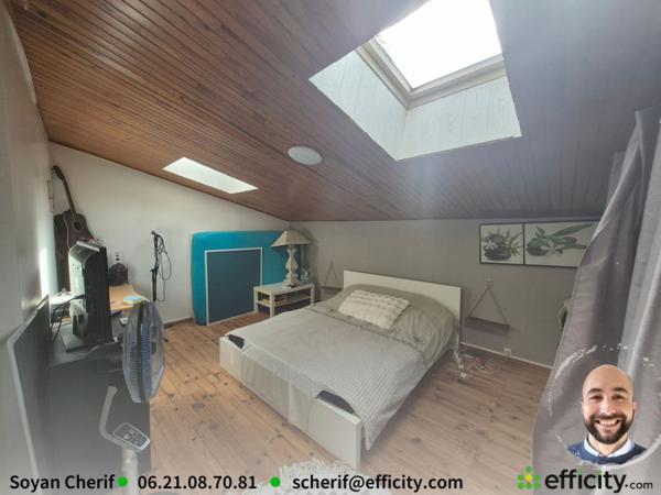 Maison
         4 pièces
        - 96 m²
