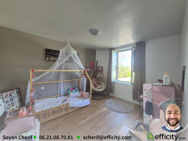 Maison
         4 pièces
        - 96 m²