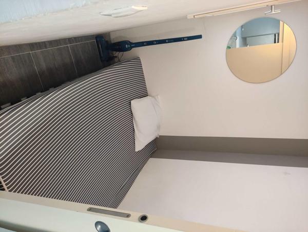 Beau T2/ Cabine de 33m2 en angle de résidence